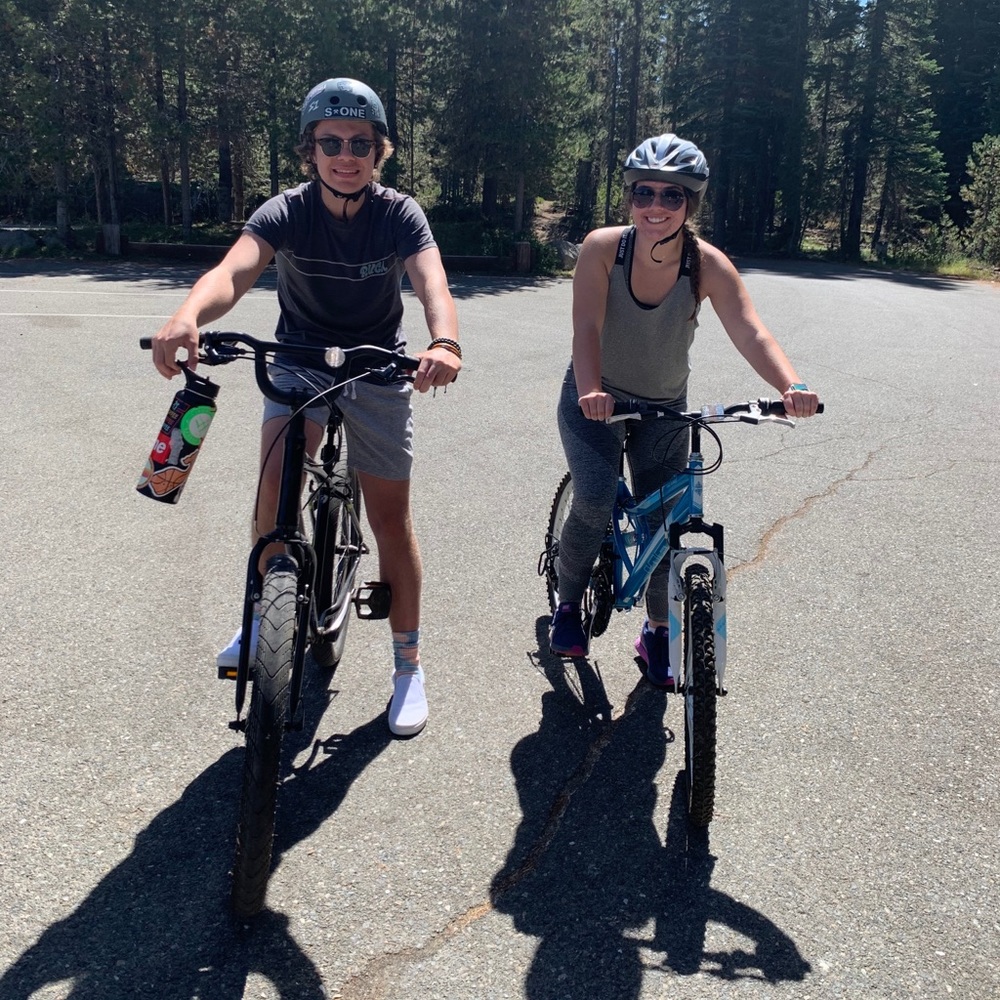 Meet your Posher, Sarah